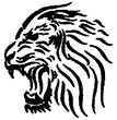 lion-tribal