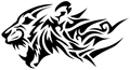 panthere-tribal