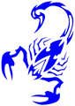 scorpion-tribal
