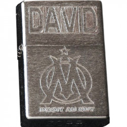 Briquet Tempête mat