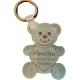 Porte-clefs ourson