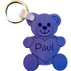 Porte-clefs ourson