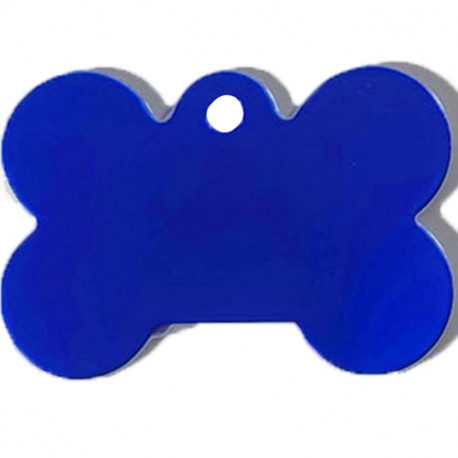 Médaille Chien Os Taille XL