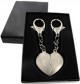 Porte clefs des amoureux