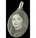 Pendentif Ovale