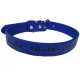 Collier cuir Taille XL pour chien