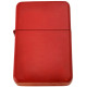 Briquet Tempête Rouge