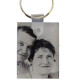 Porte clefs Plexiglass avec gravure Photo