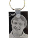 Porte clefs Plexiglass avec gravure Photo