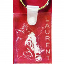 Porte clefs Plexiglass