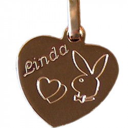 Pendentif coeur