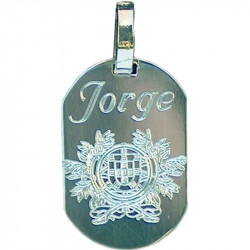 Pendentif GI Tp