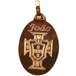 Pendentif Ovale