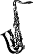 saxophone